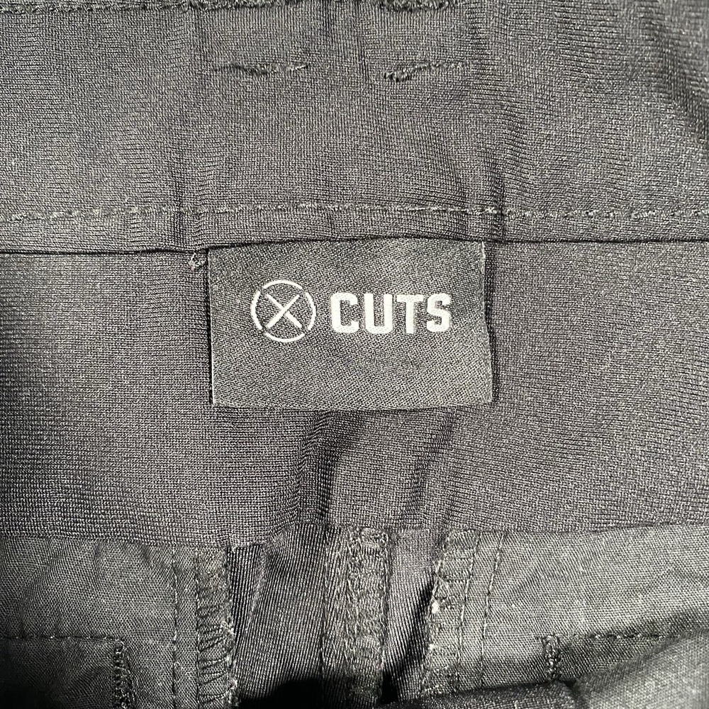 Cuts AO Versaknit Performance Pants Mens 28x32 Stretch Golf Casual Style - Picture 4 of 14